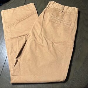 Men's Tan Pants